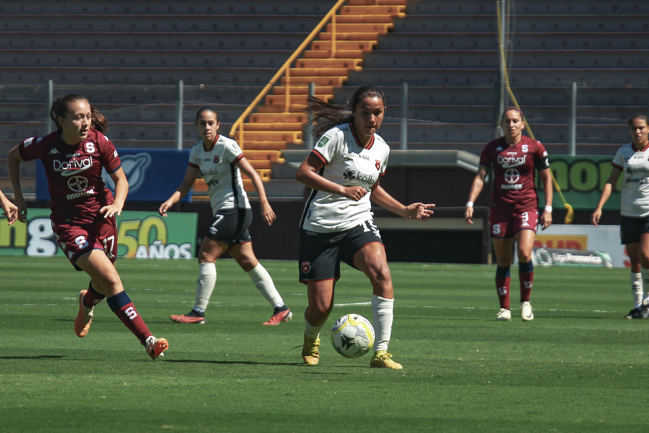 Saprissa FF vs LDA